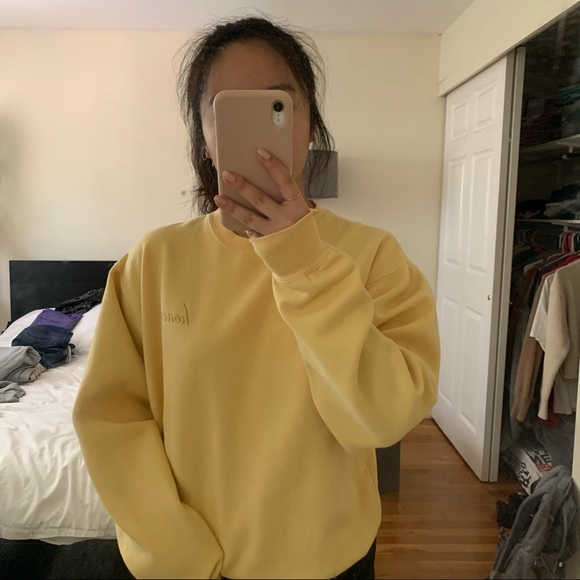 Brandy honey sweater - Picture 4 of 4